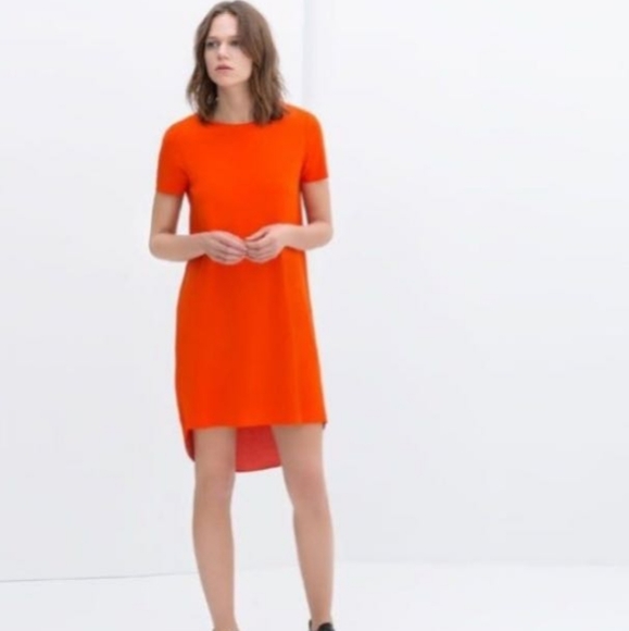 Zara Dresses & Skirts - Zara high low dress